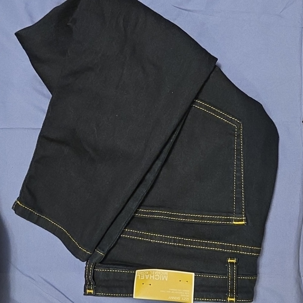Michael Kors Izzy Skinny Jeans